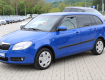 Škoda Fabia Combi 1,2 i