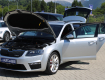 Škoda Octavia Combi 2,0 TDi DSG