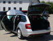 Škoda Octavia Combi 2,0 TDi DSG