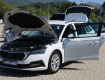 Škoda Octavia Combi 2,0 TDi DSG