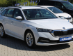 Škoda Octavia Combi 2,0 TDi DSG