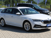 Škoda Octavia Combi 2,0 TDi DSG