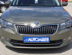 Škoda Superb Combi 2,0 TDi DSG