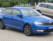 Škoda Rapid Spaceback 1,2 TSi