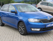 Škoda Rapid Spaceback 1,2 TSi