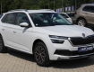 Škoda Kamiq 1,0 TSi