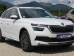 Škoda Kamiq 1,0 TSi