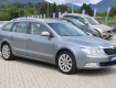 Škoda Superb Combi 2,0 TDi