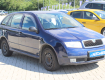 Škoda Fabia Combi 1,4 MPi