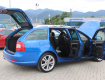 Škoda Octavia Combi 2,0 TDi DSG