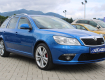 Škoda Octavia Combi 2,0 TDi DSG