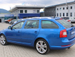 Škoda Octavia Combi 2,0 TDi DSG