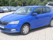 Škoda Fabia 1,0 MPi + LPG