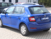 Škoda Fabia 1,0 MPi + LPG