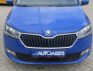 Škoda Fabia 1,0 MPi + LPG