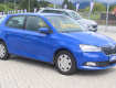 Škoda Fabia 1,0 MPi + LPG