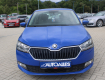 Škoda Fabia 1,0 MPi + LPG