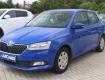 Škoda Fabia 1,0 MPi + LPG