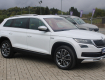 Škoda Kodiaq 2,0 TDi DSG
