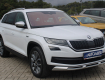 Škoda Kodiaq 2,0 TDi DSG
