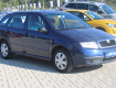 Škoda Fabia Combi 1,4 MPi