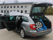 Škoda Superb Combi 2,0 TDi