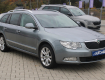 Škoda Superb Combi 2,0 TDi