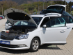 Škoda Fabia Combi 1,2 TSi