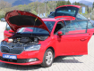 Škoda Fabia Combi 1,0 TSi