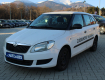 Škoda Fabia Combi 1,2 TSi