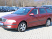 Škoda Octavia Combi 2,0 TDi DSG