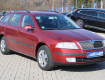 Škoda Octavia Combi 2,0 TDi DSG
