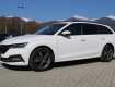 Škoda Octavia Combi 2,0 TDi DSG