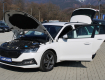 Škoda Octavia Combi 2,0 TDi DSG