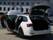 Škoda Octavia Combi 2,0 TDi DSG
