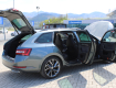 Škoda Superb Combi 2,0 TDi DSG