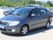 Škoda Fabia Combi 1,4 TDi