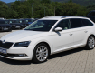 Škoda Superb Combi 2,0 TDi DSG