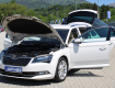 Škoda Superb Combi 2,0 TDi DSG