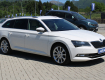 Škoda Superb Combi 2,0 TDi DSG