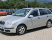 Škoda Fabia Combi 1,9TDi