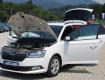 Škoda Fabia Combi 1,0 TSi