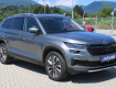 Škoda Kodiaq 2,0 TDi DSG 4X4