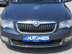 Škoda Superb 2,0 TDi