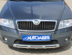 Škoda Octavia SCOUT Combi 2,0 TDi