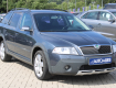 Škoda Octavia SCOUT Combi 2,0 TDi
