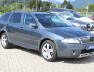 Škoda Octavia SCOUT Combi 2,0 TDi