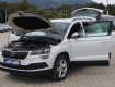 Škoda Karoq 2,0 TDi DSG