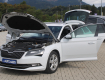 Škoda Superb Combi 2,0 TDi DSG