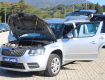 Škoda Yeti 1,2 TSi